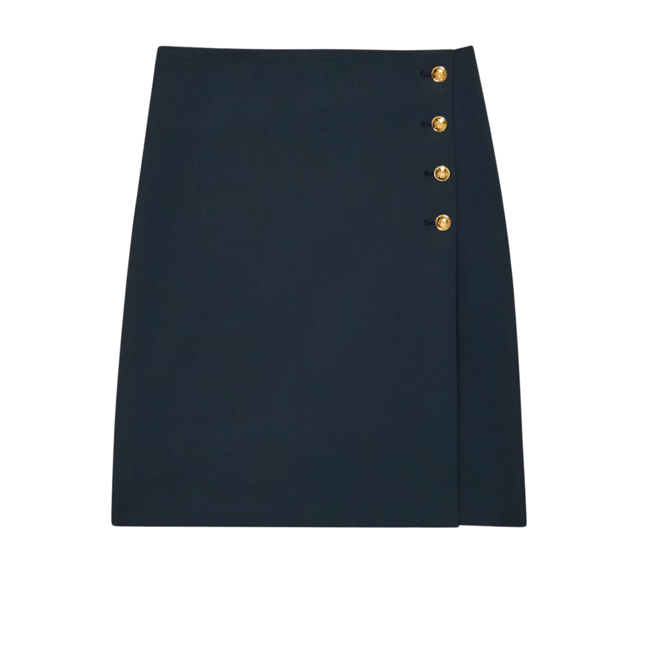Aritzia Navy advent skirt $128.png