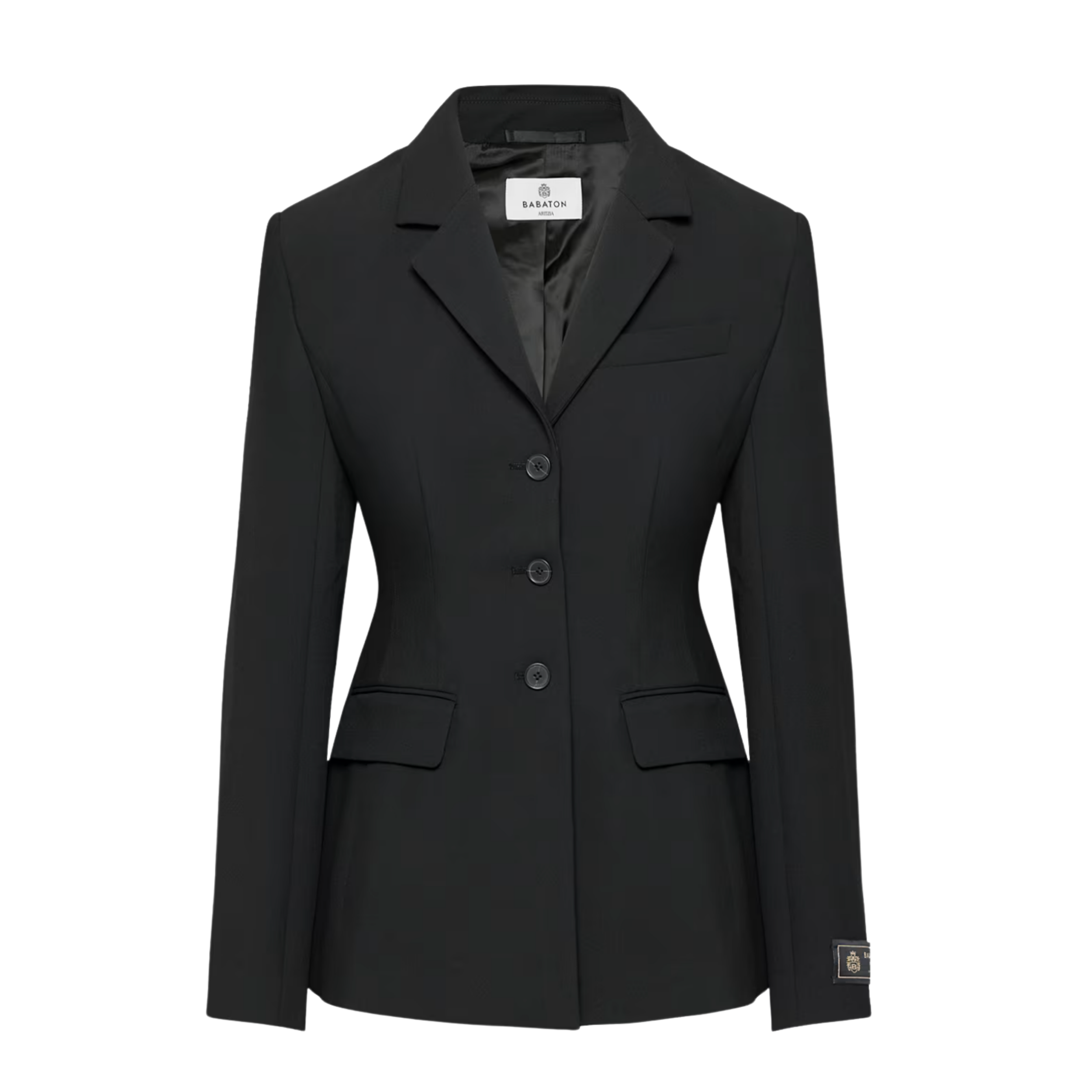 Aritzia Standout blazer black $248.png