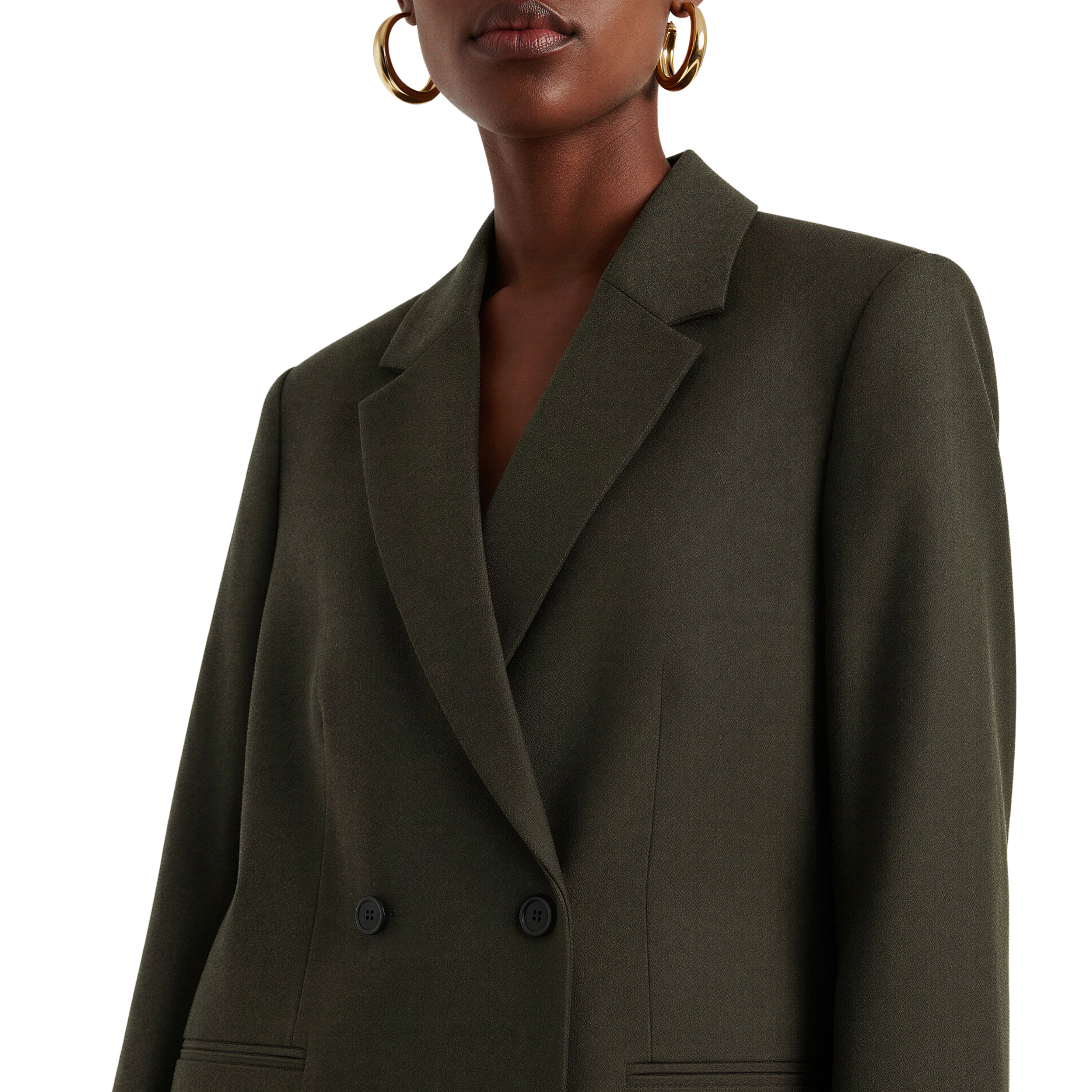 Monochrome Power Suit, 4 Shades