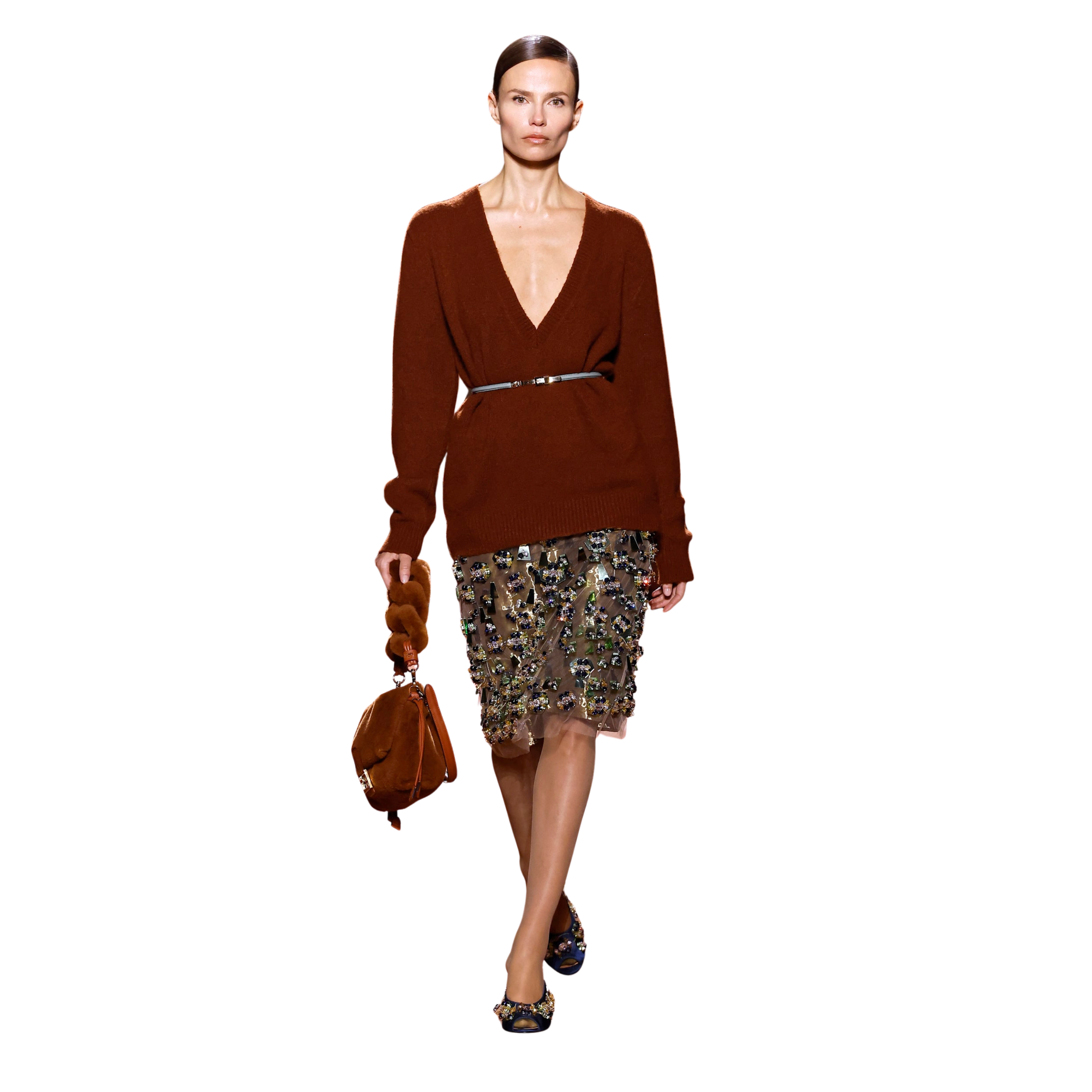 Sequin Skirt (Party Ed.)