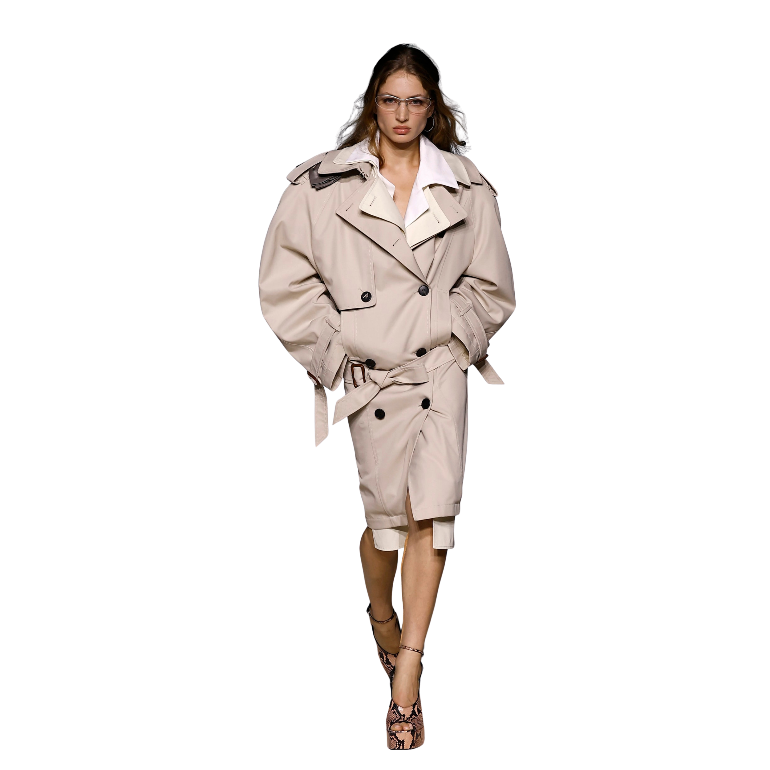 The Architectural Trench