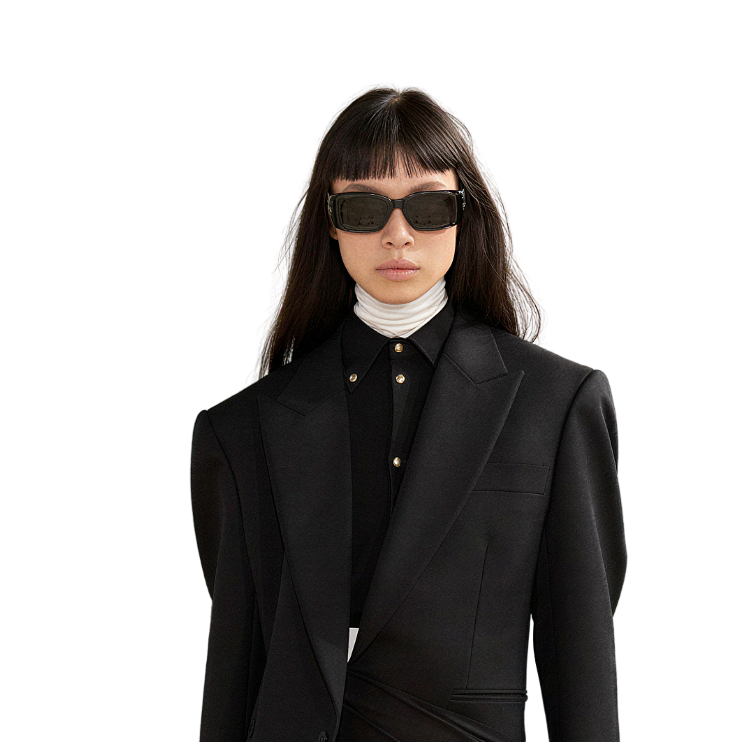 The Thin Knit Turtleneck