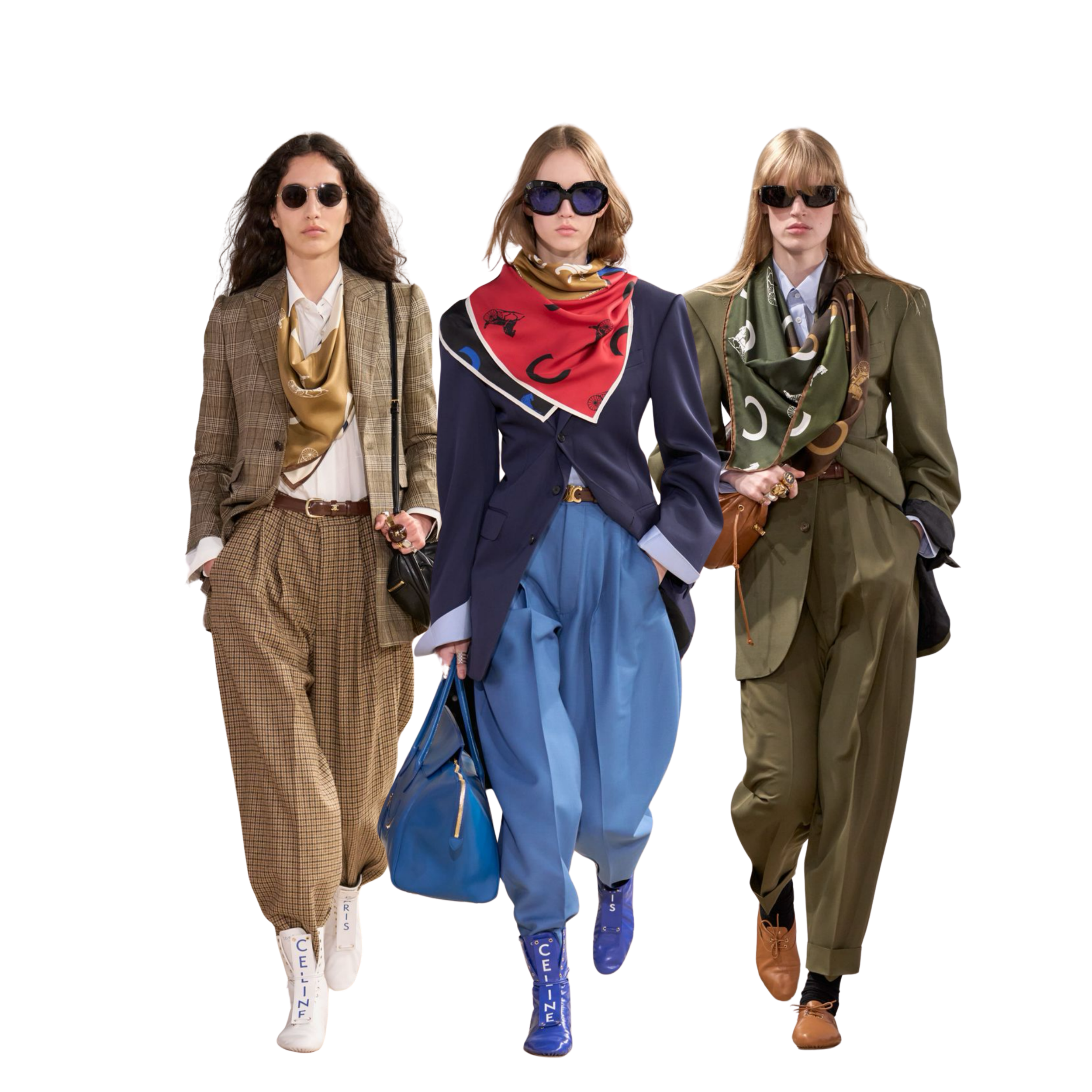 Celine’s Signature Look #2