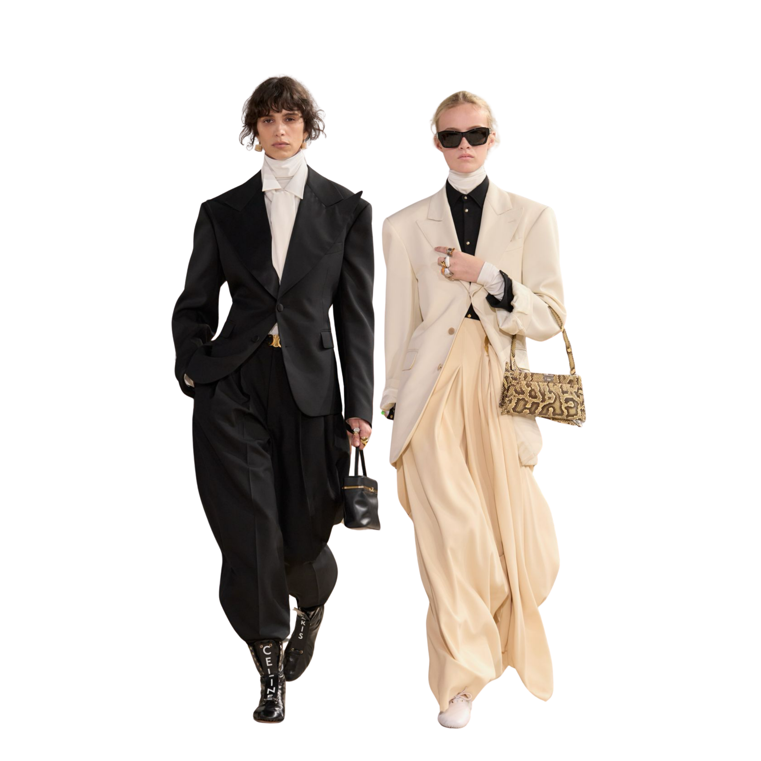 Celine’s Signature Look #1