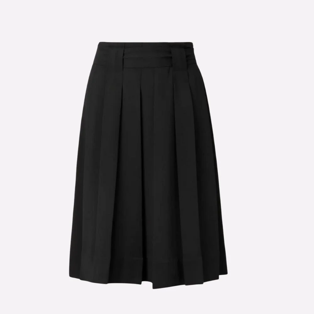 Pleated Skirt