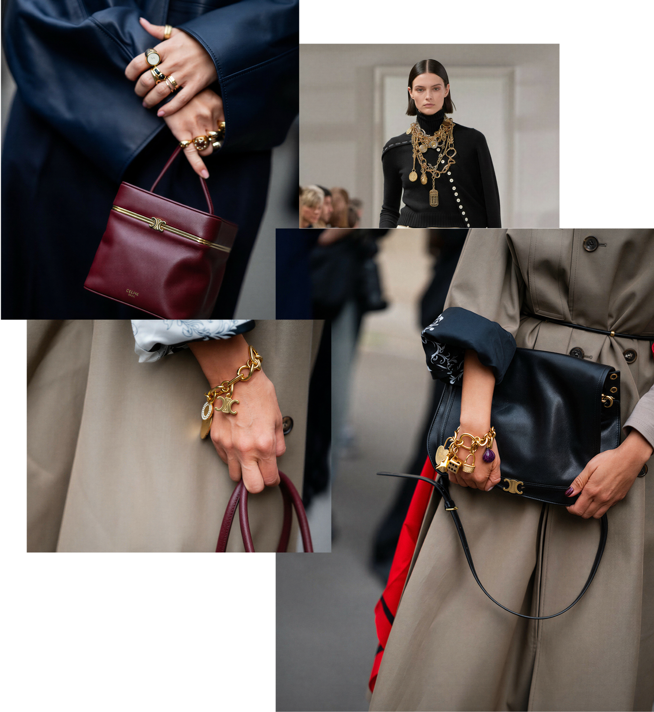 The Return of Bourgeois Gold