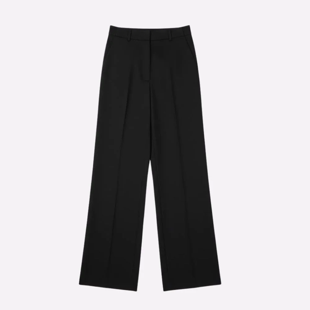 Wide-Leg Pants