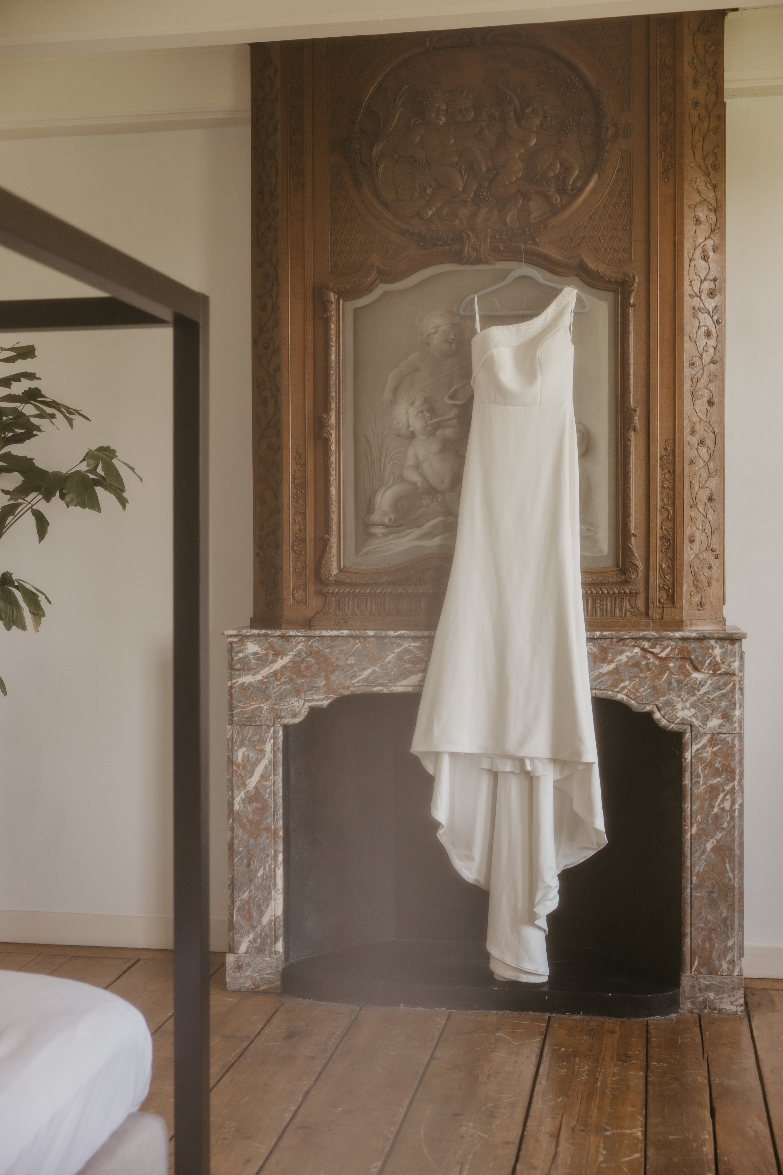 Preset before/after: The Cream Collection