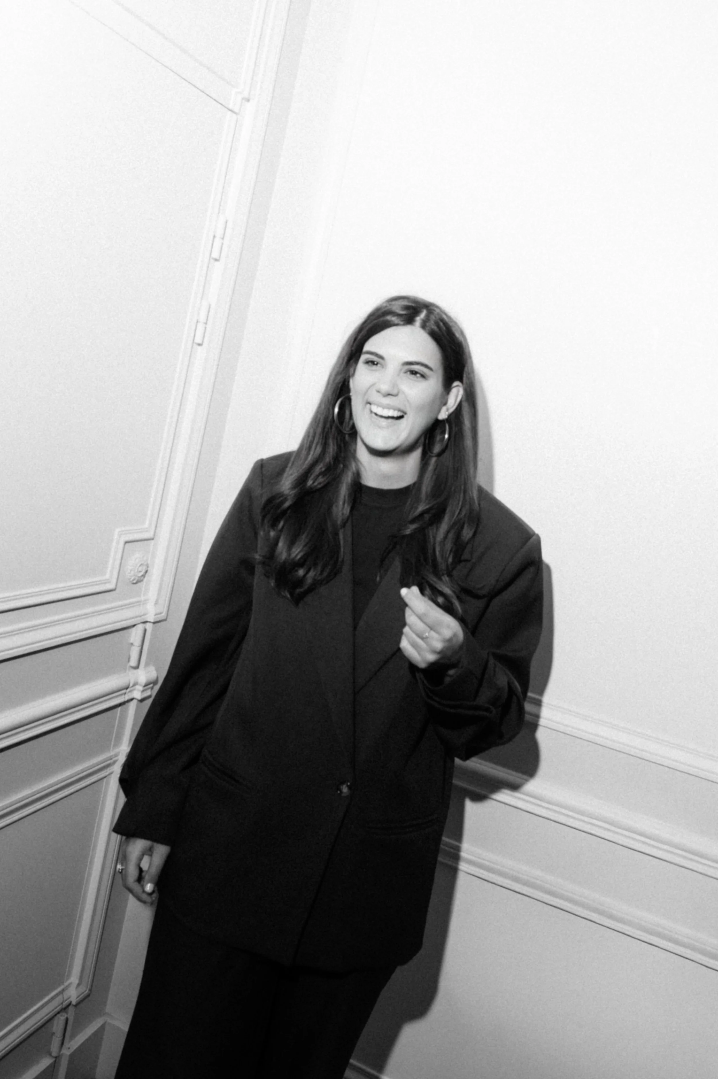 Trouwfotograaf Emma van der Schelde in actie