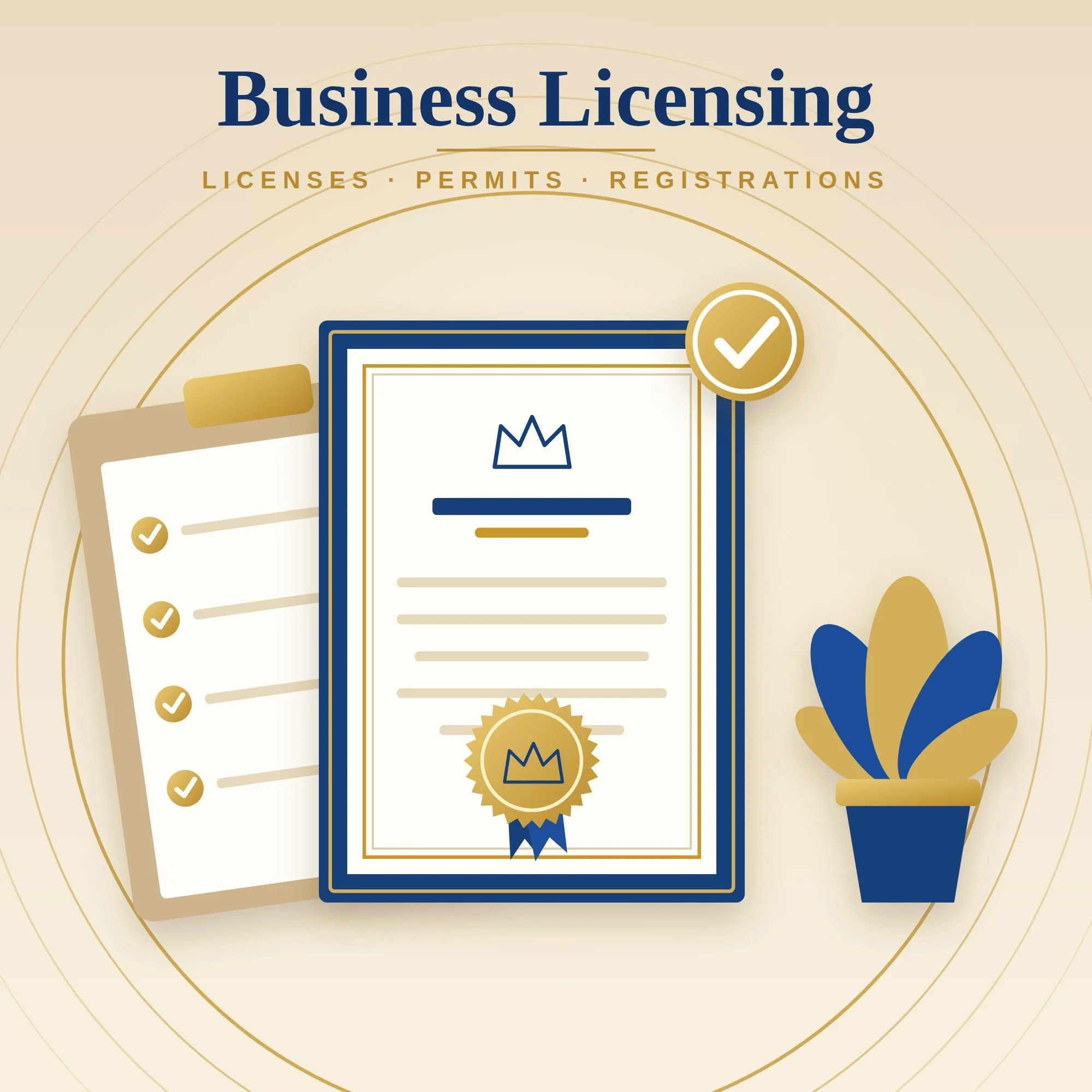 Business Licensing