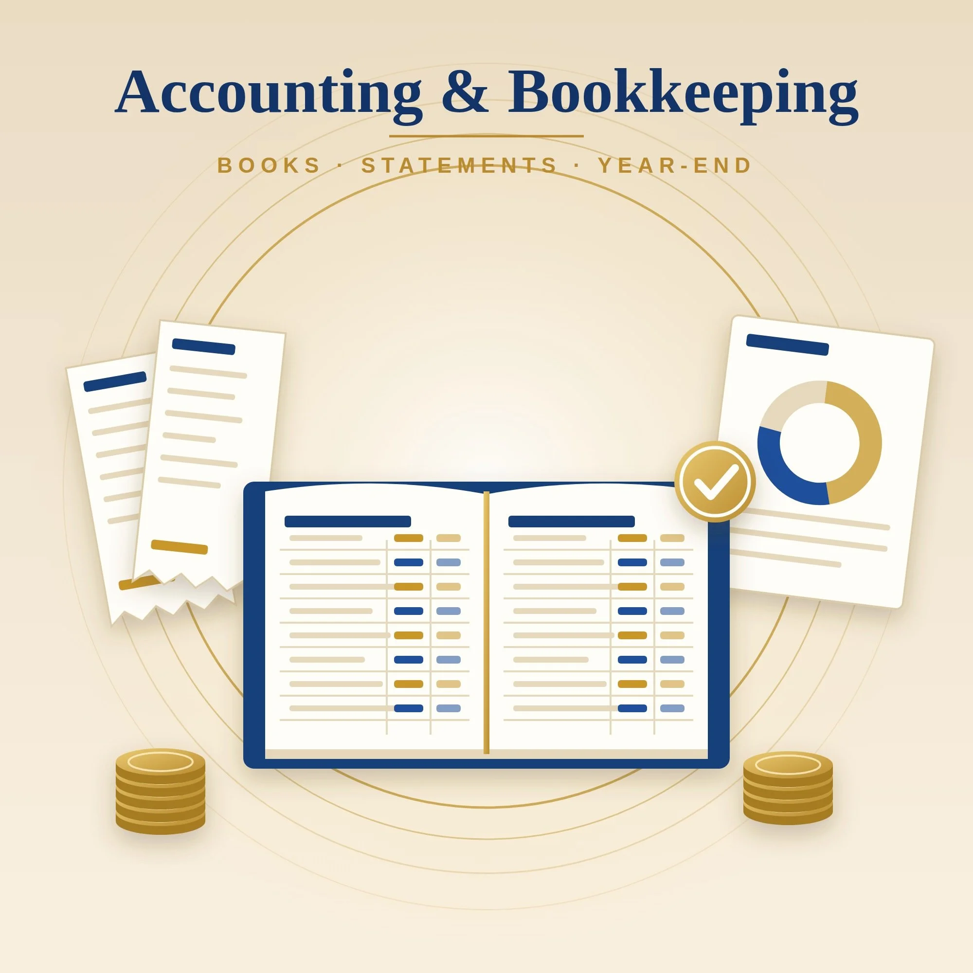 Accounting and Bookkeeping