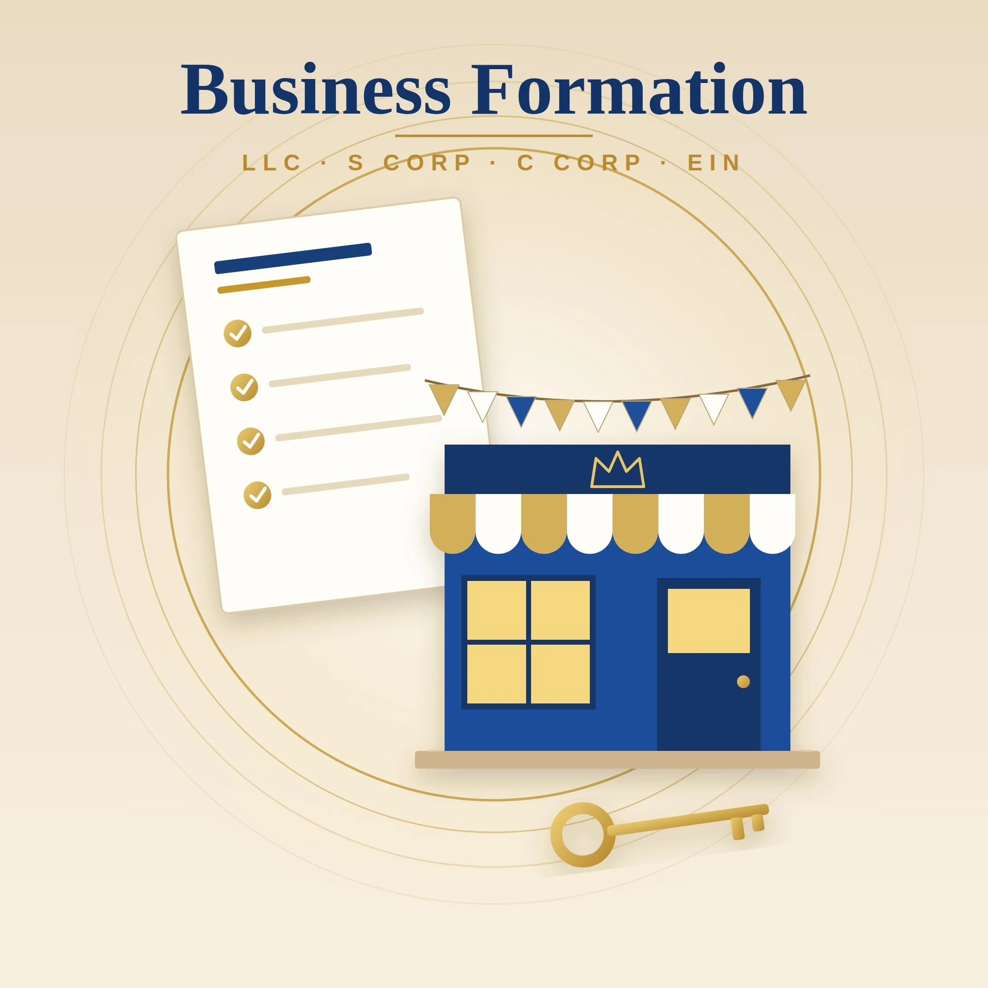 Business Formation