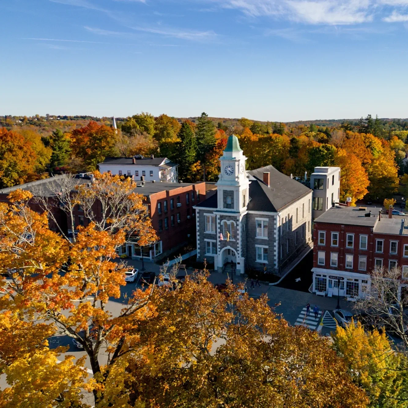 Say Yes: Gilmore Girls Fall Weekend