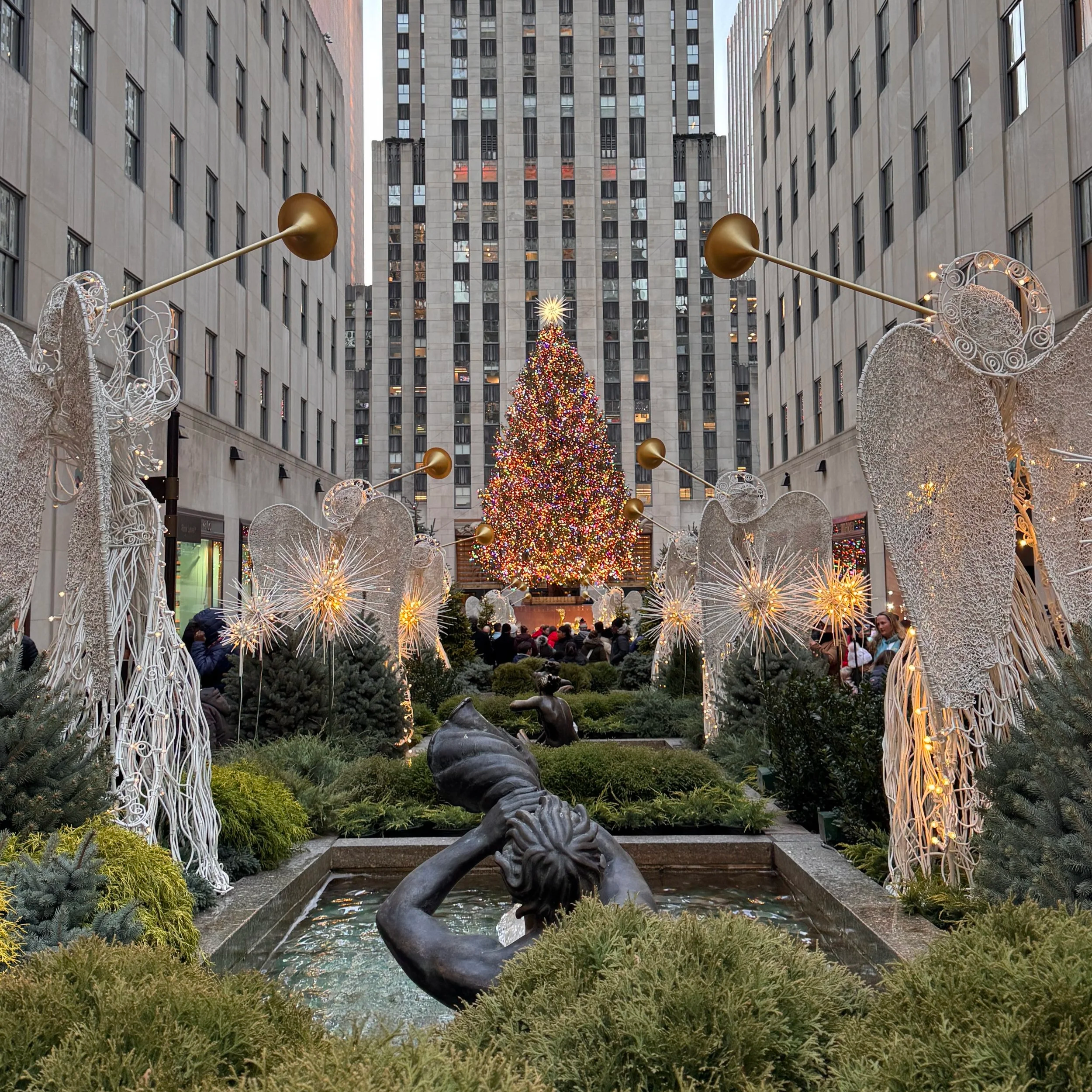 The Say Yes Guide to Christmas in New York City 
