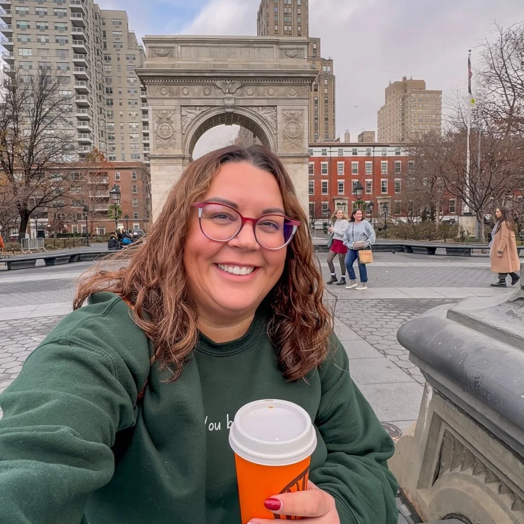 Who Is This Woman Who Wants to Take Me Around the World?