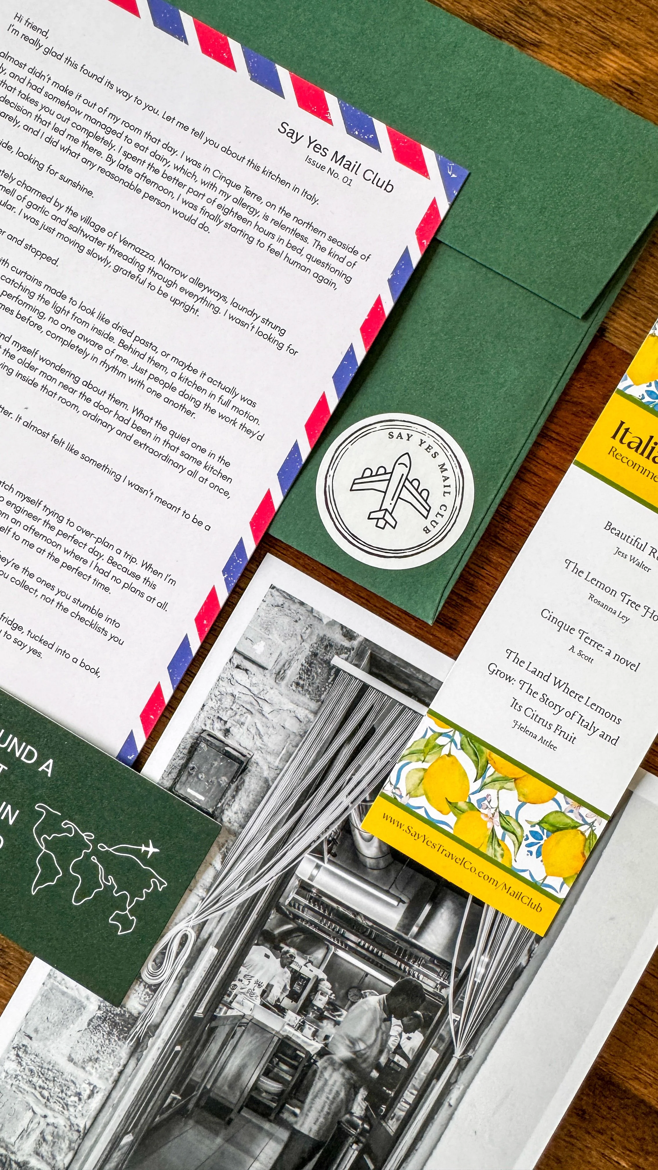 What's the Deal With All These Mail Clubs Suddenly Showing Up in My Feed?