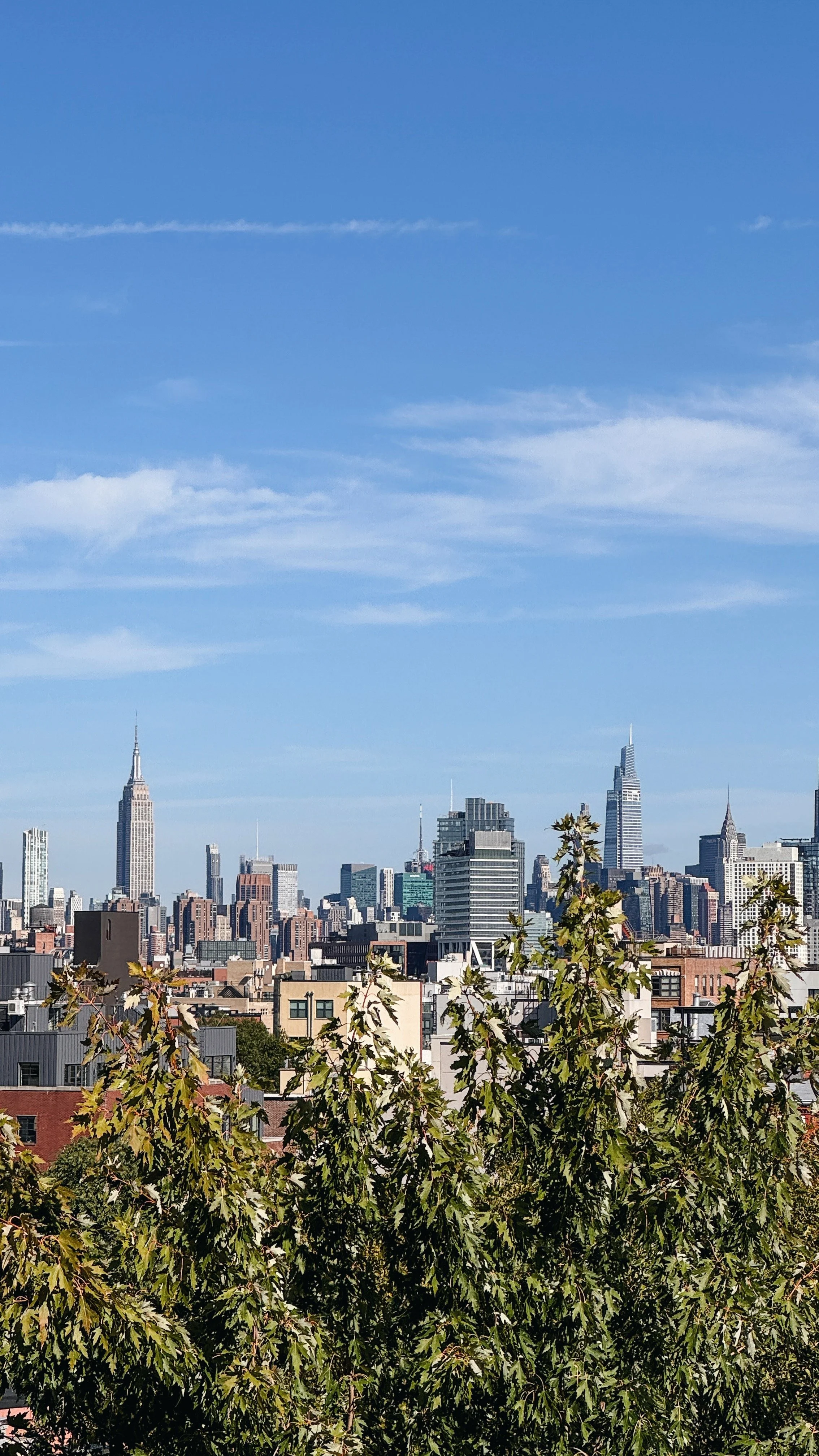 I Went to New York Without a Vacation Itinerary. Here’s What Happened Instead.