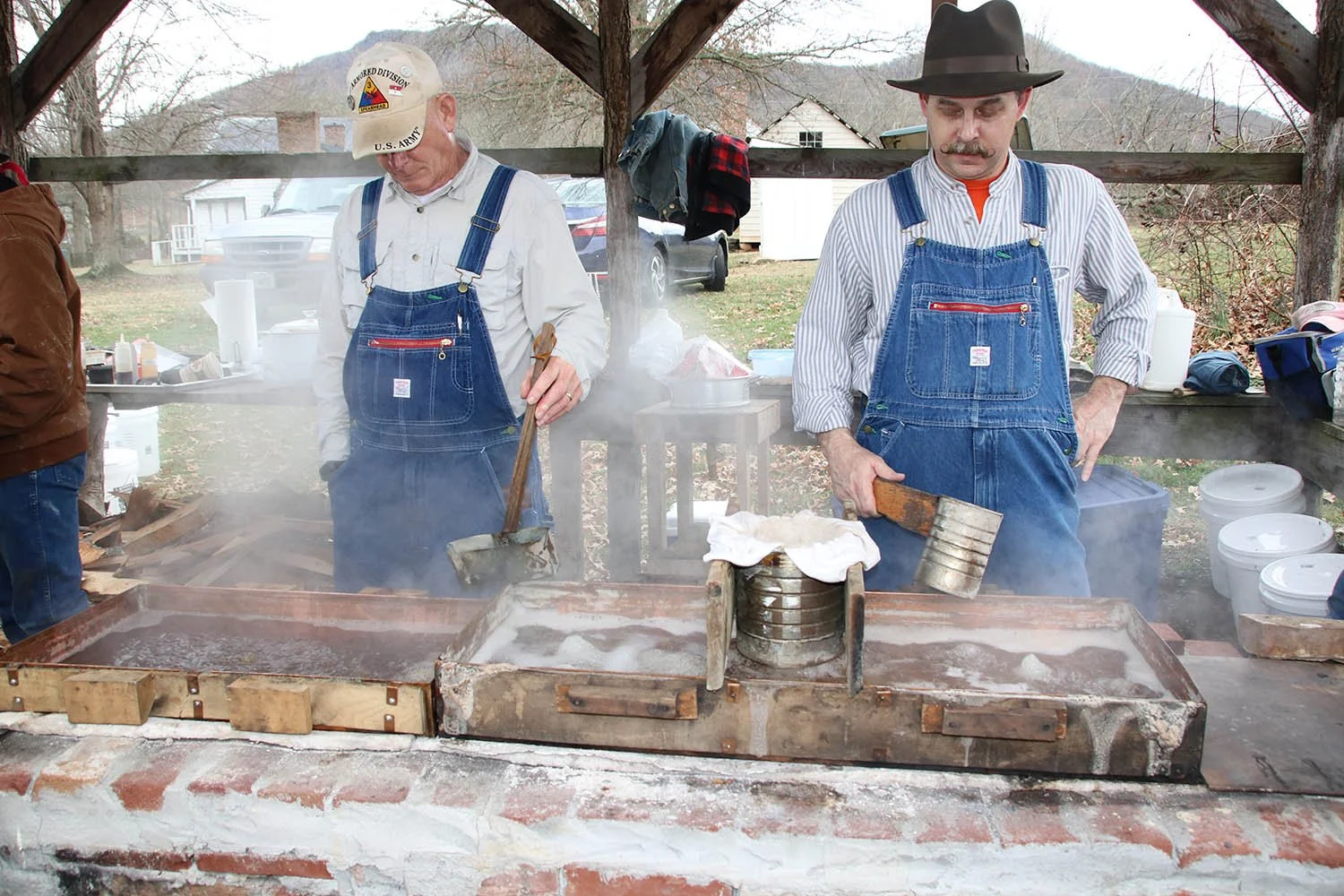 Maple Syrup Festival and Pancake Breakfast