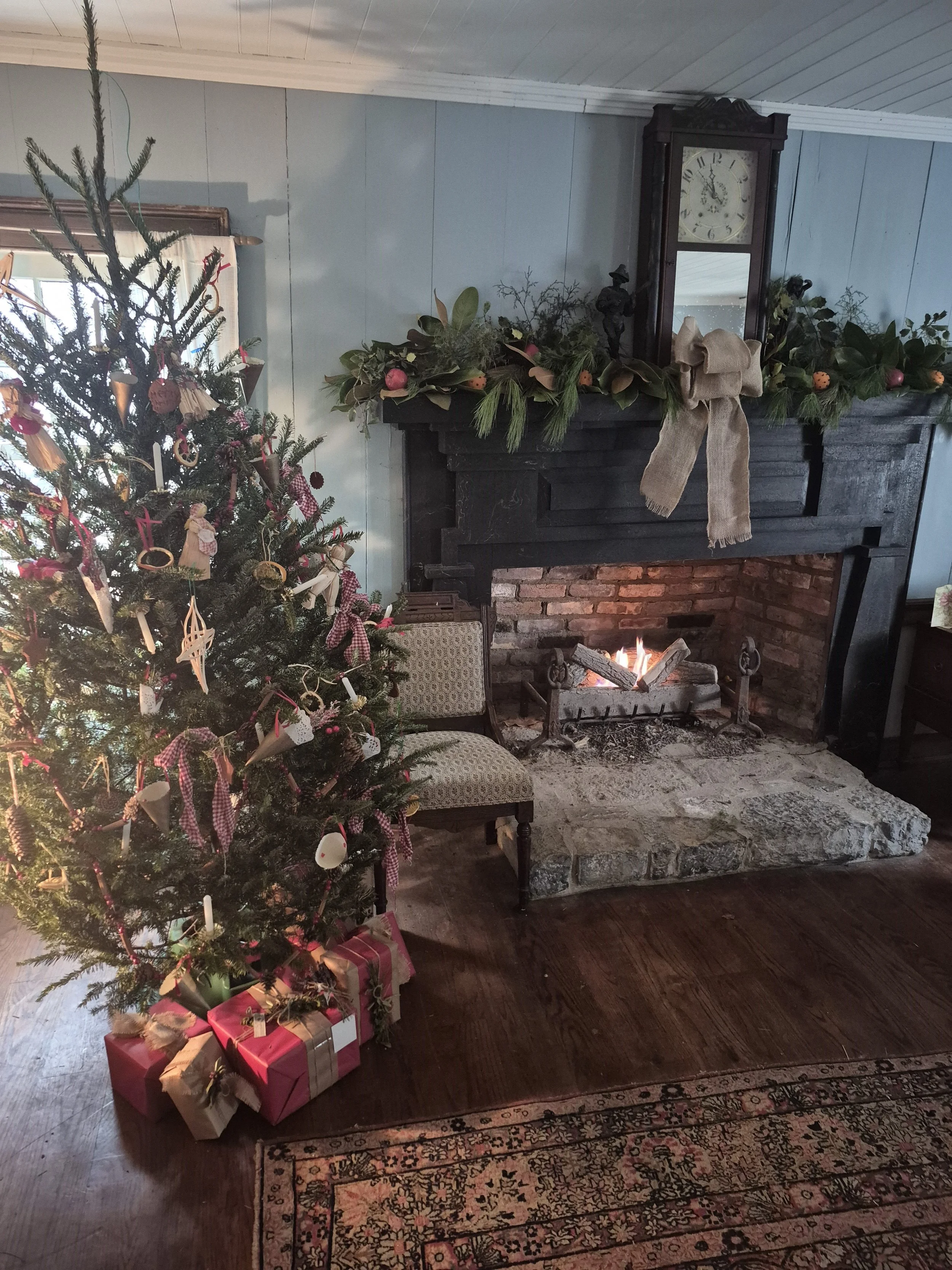 Visions of Christmas - Dinner &amp; Tour