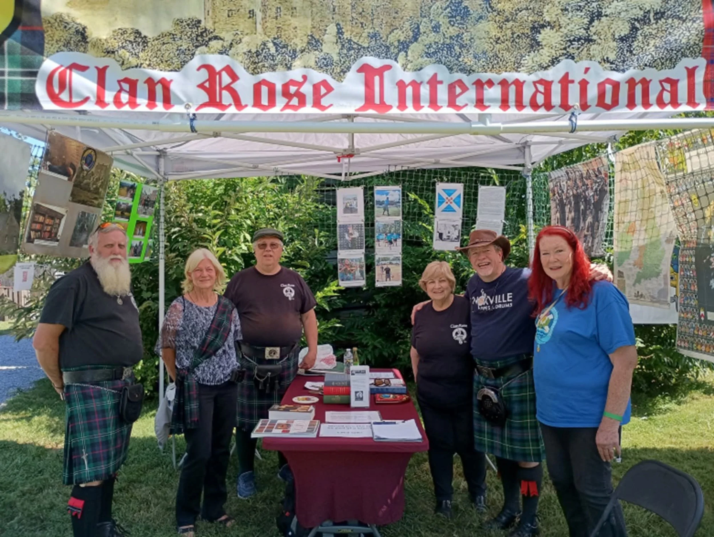 Appalachian Highlands Celts Celtic Festival