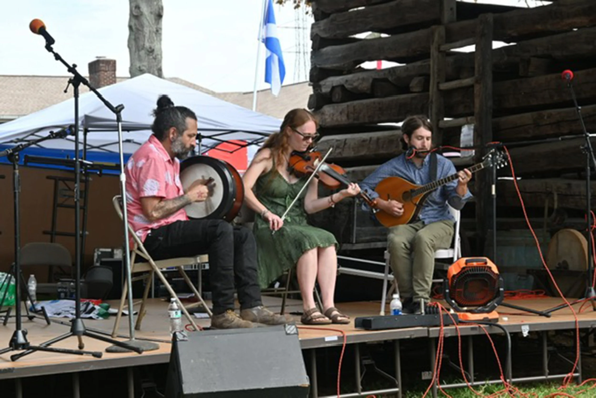 Appalachian Highlands Celts Celtic Festival