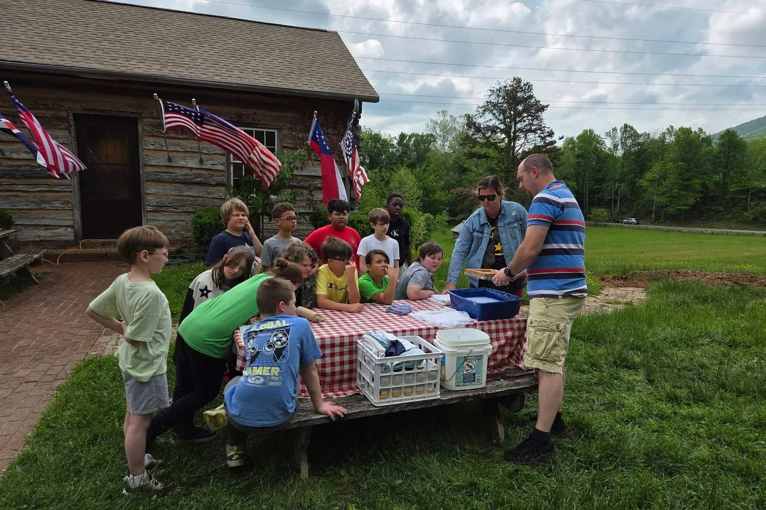 Tipton-Haynes educational activities