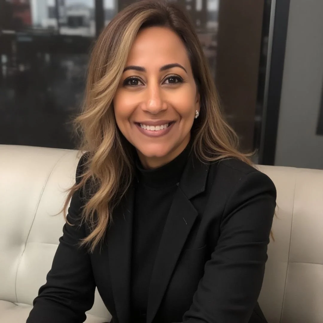 Portrait of Mary Elmasri