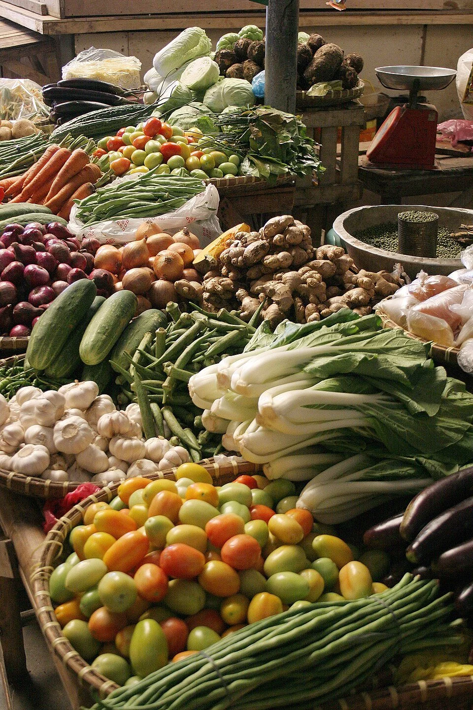 The Arkansas Food Problem