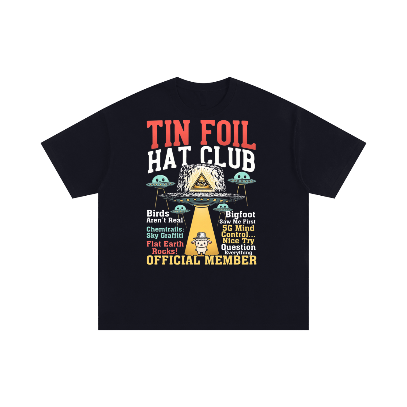 Tin Foil Hat Club