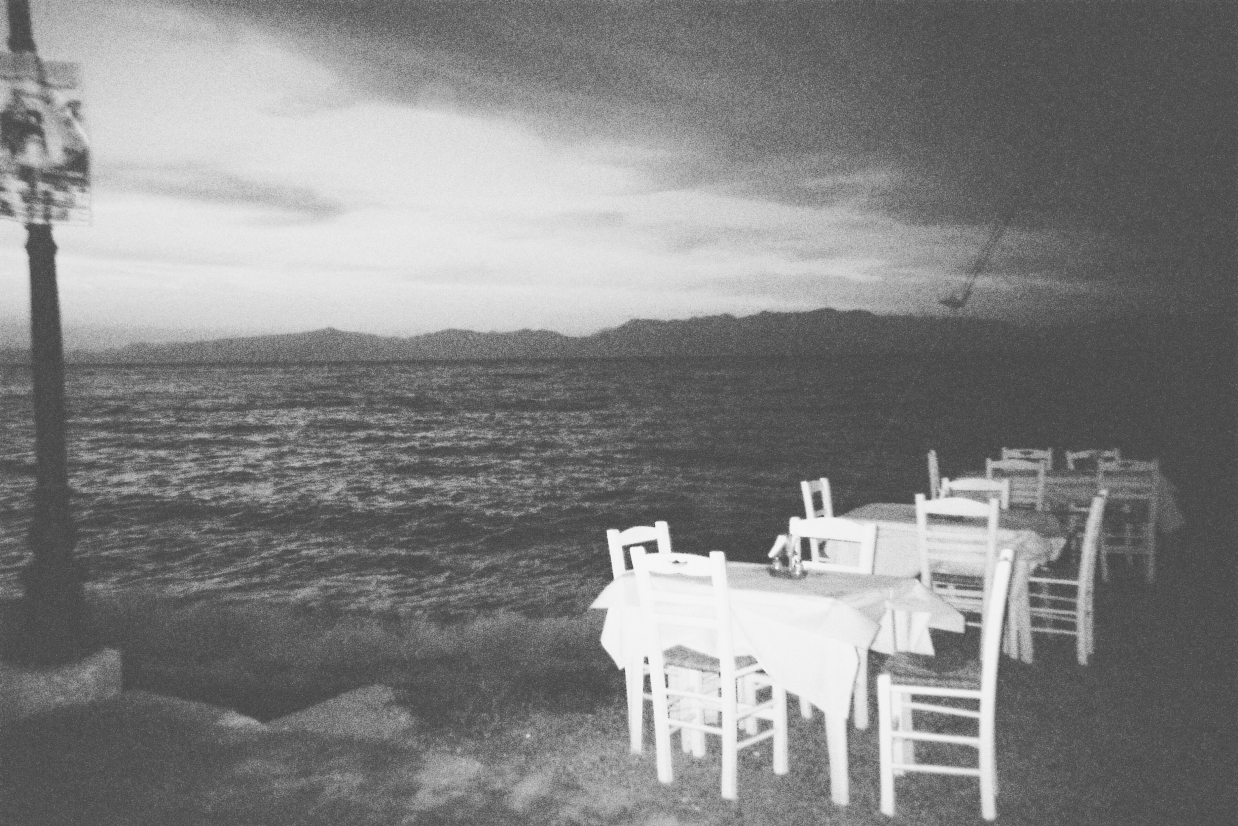 The Welcome Dinner