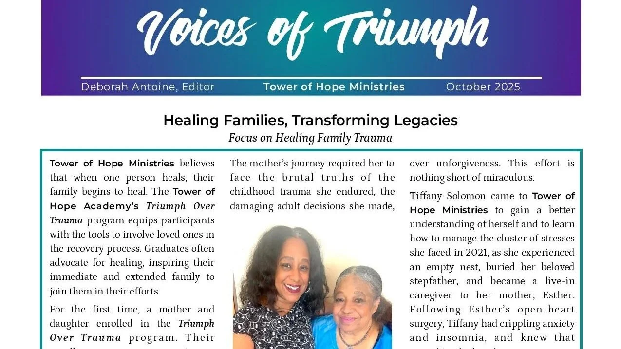 Healing Families
