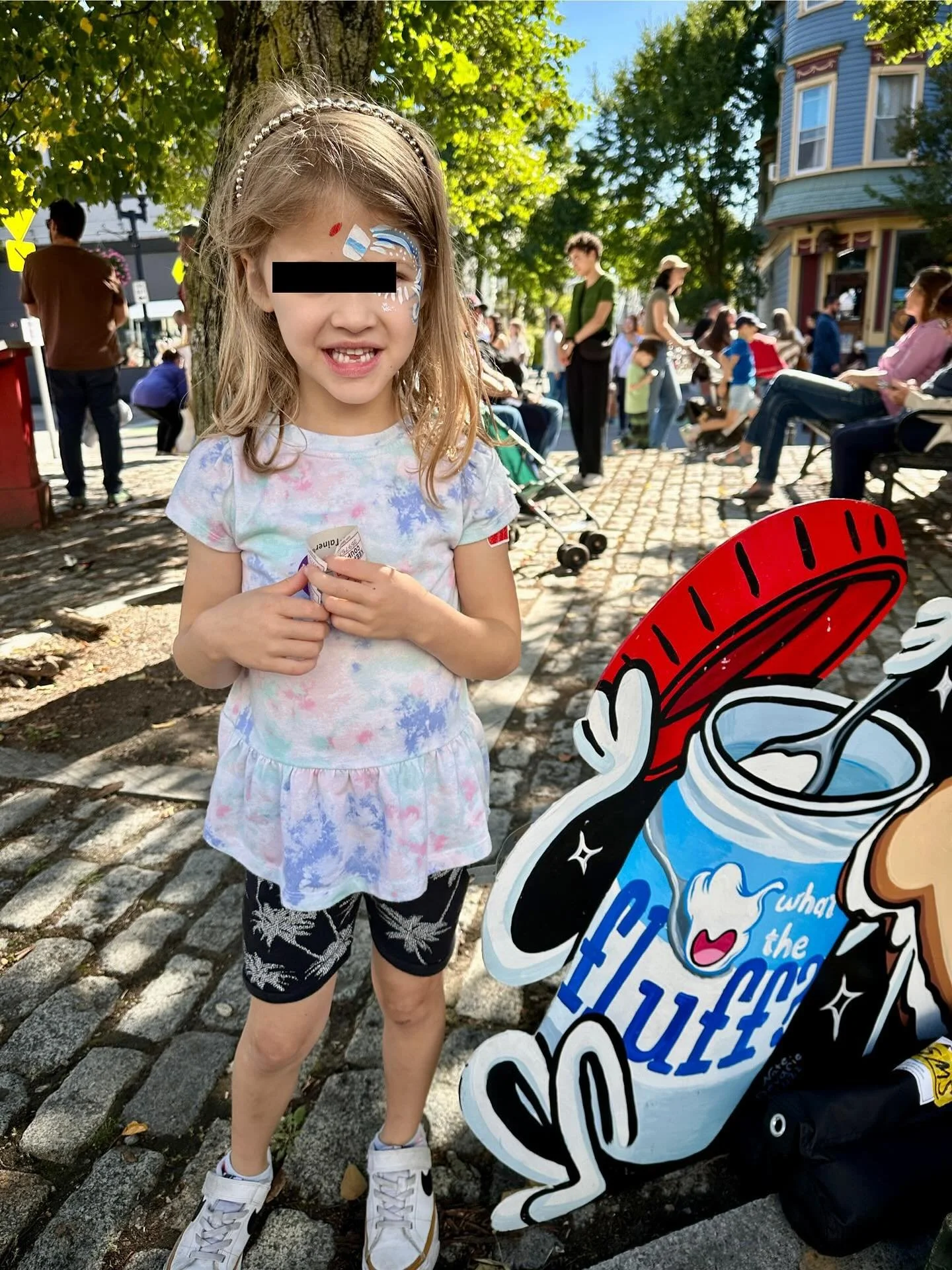 Happy Fluff Fest @flufffestival ☺️