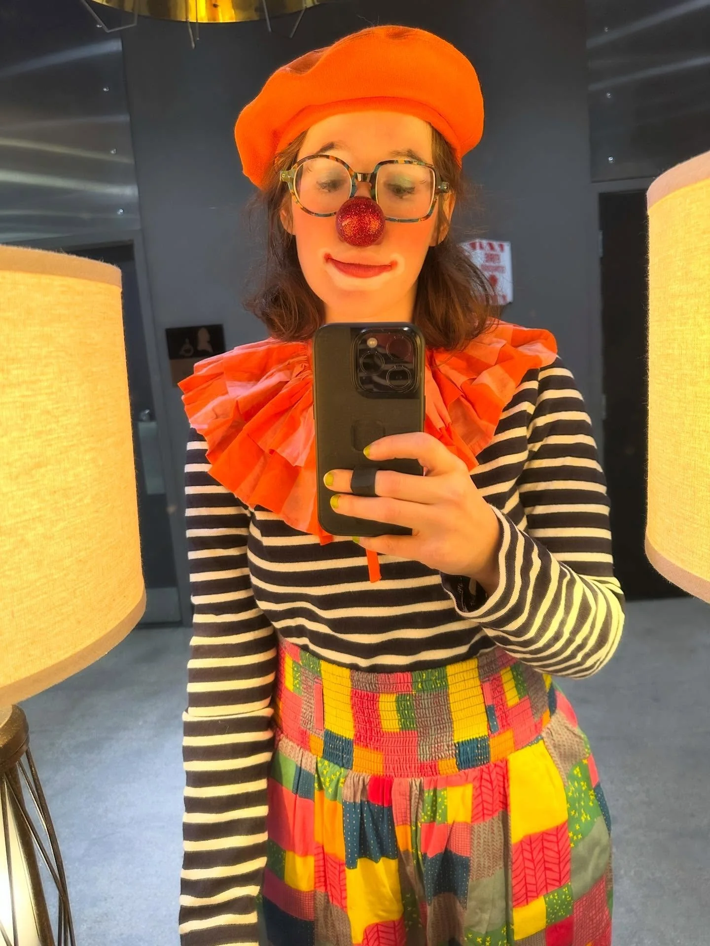 How special that the World Clown Association&rsquo;s annual convention @wcaclowns was in Boston this year. I had so much fun meeting and learning from some amazing clowns and magicians and feel so creatively inspired from the week!!!! Have a great id