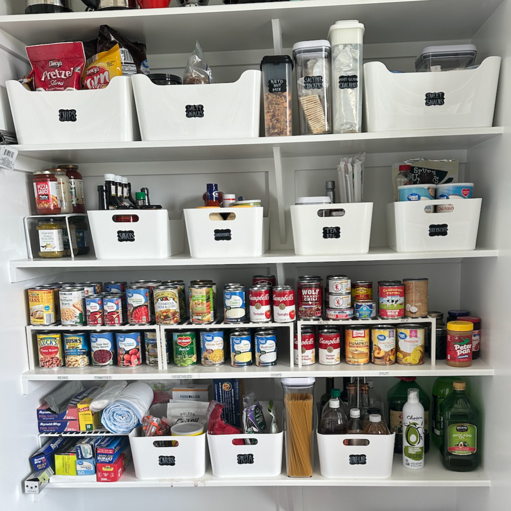 Pantry organization in Raleigh NC