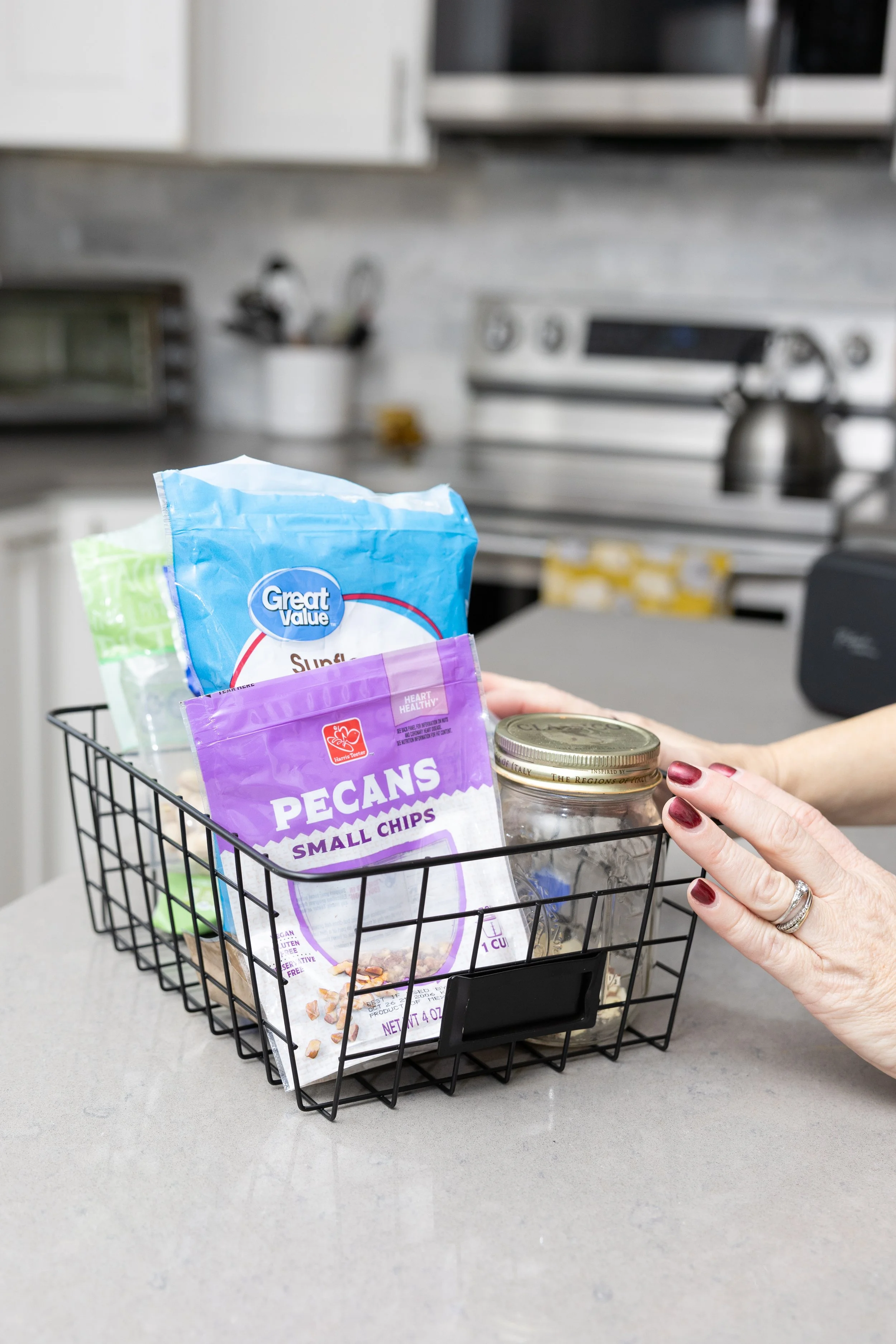 Pantry organization in Raleigh NC