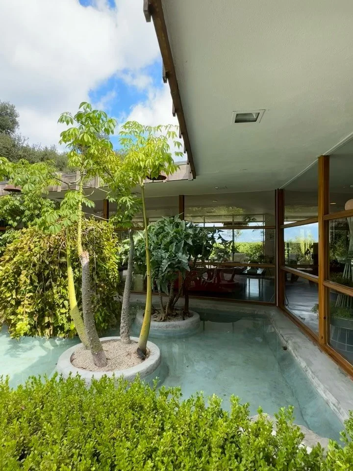 Just listed! 💫 The Parr Residence - Lucille Raport, 1954

✔️ A pedigreed mid-century modern by Raport &mdash; prot&eacute;g&eacute; of Richard Neutra + former president of the Association of Women in Architecture and Allied Arts

✔️ I ❤️ the walls o
