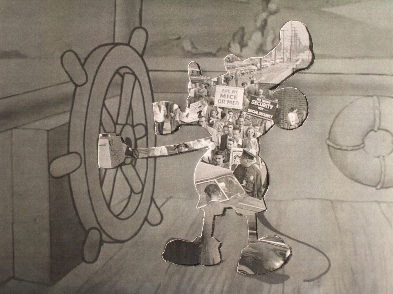 A Frame from Project Steamboat