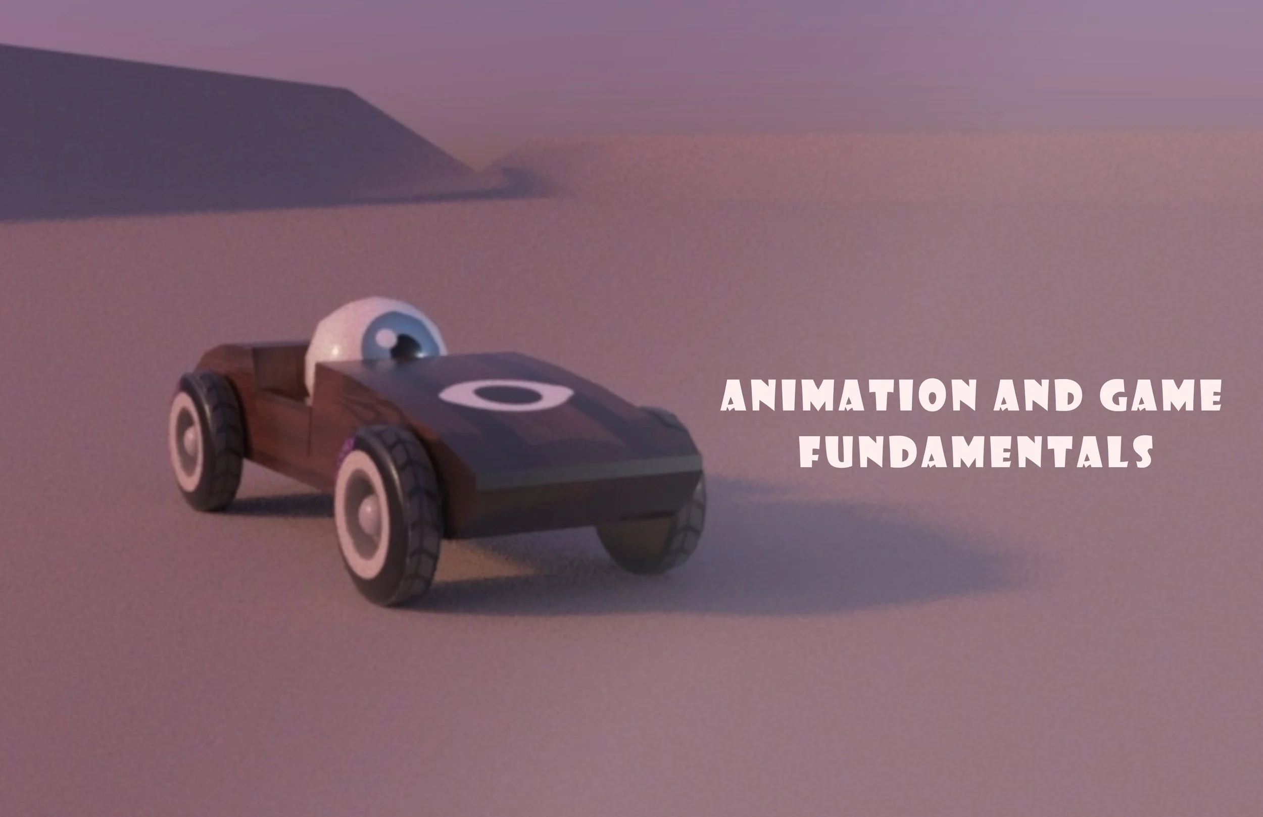Animation and Game Fundamentals