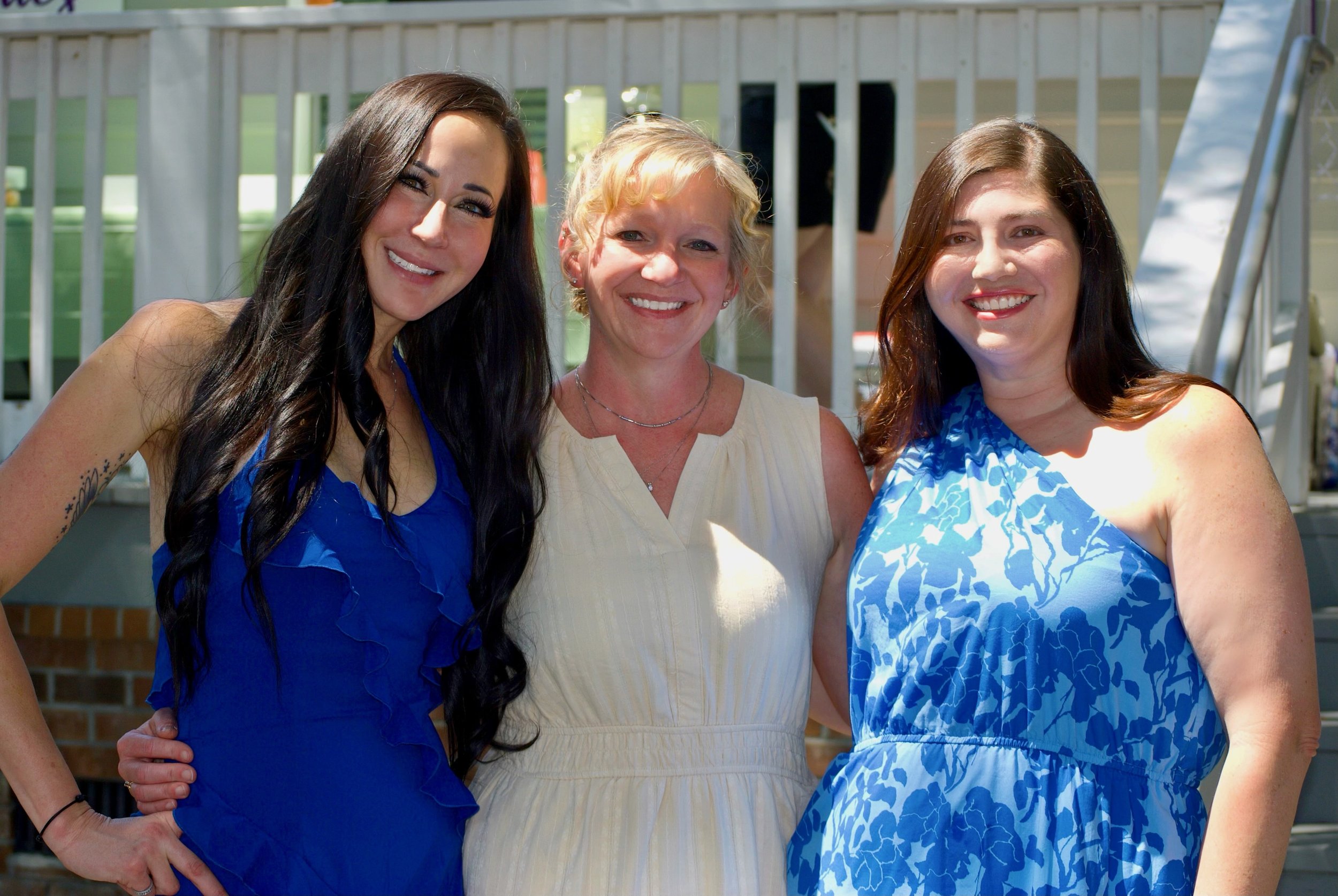 The Advanced GYN and Wellness Team.  Care for women by women.