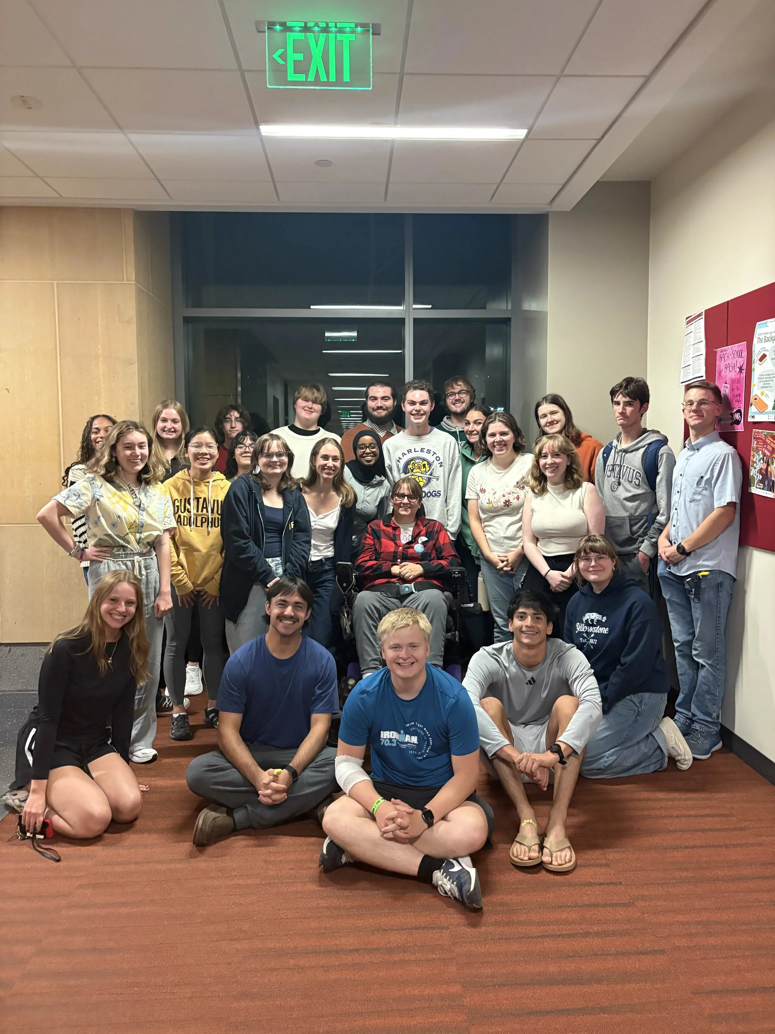 Gustavus Campus Democrats
