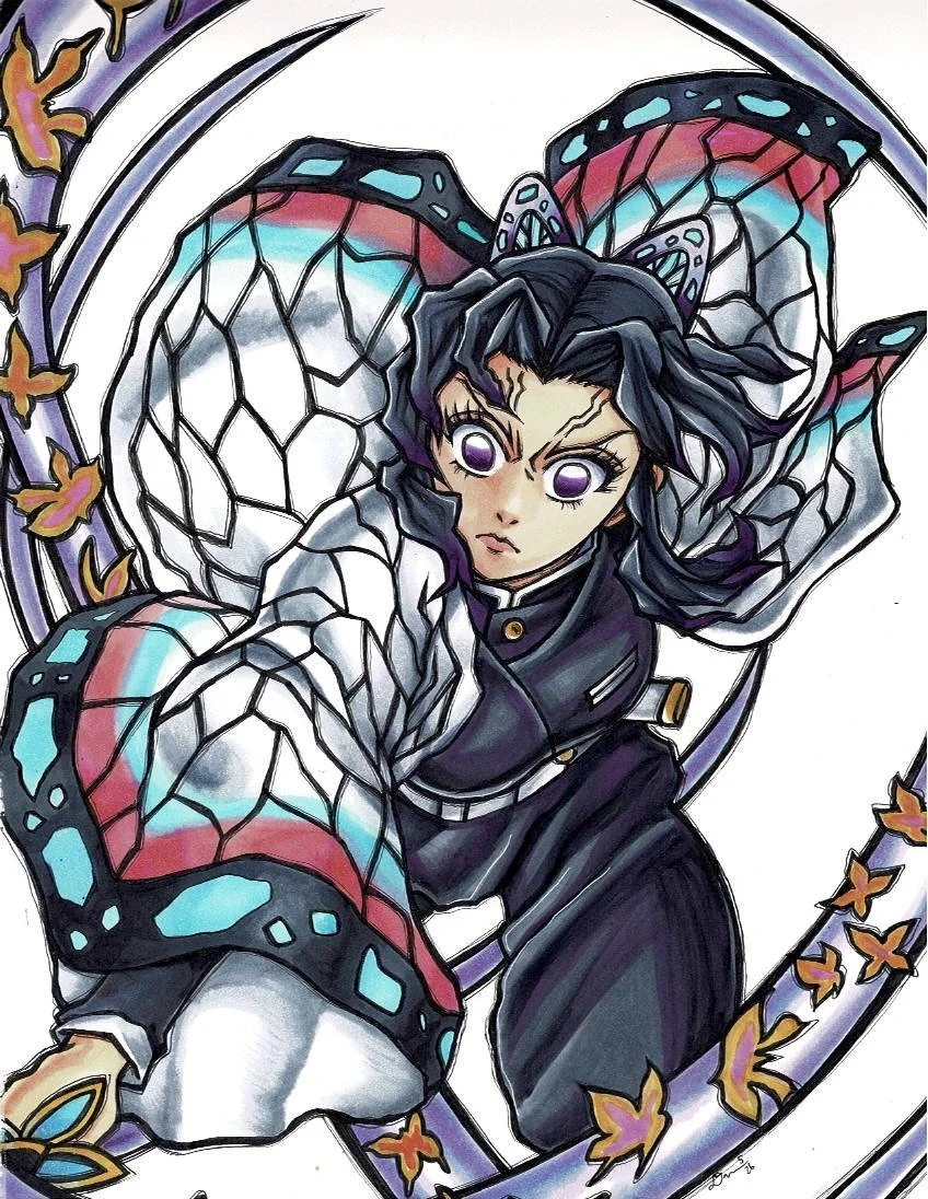 DEMON SLAYER - SHINOBU KOCHO