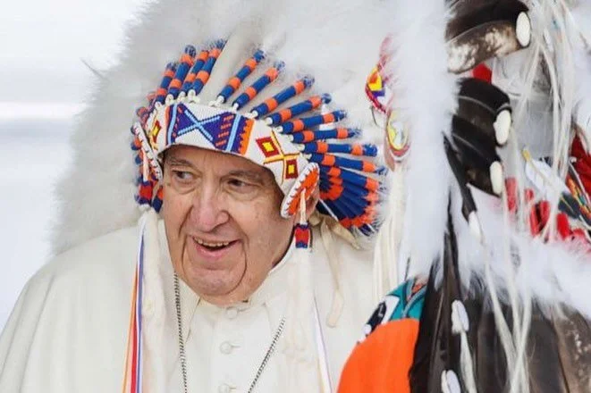 Today the world lost a PEACEMAKER. 
Pope Francis, who chose humility over power, fear, and wealth. 

&ldquo;It is not necessary to believe in God to be a good person. In a way, the traditional notion of God is outdated. One can be spiritual but not r