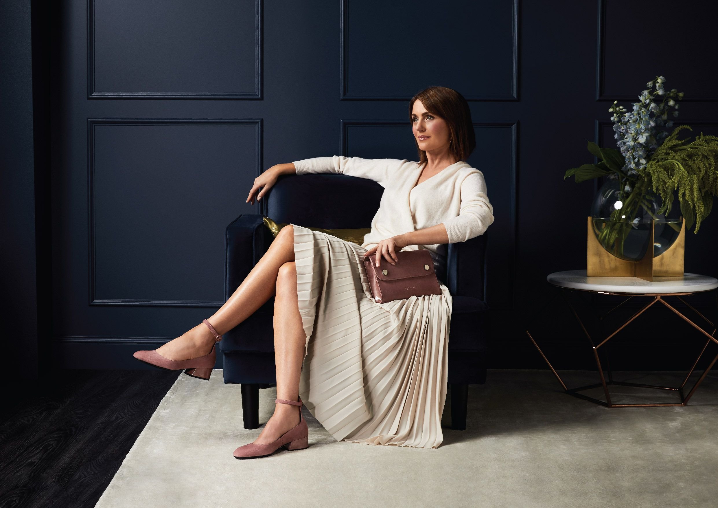 Peter Sheppard | Autumn Winter Campaign