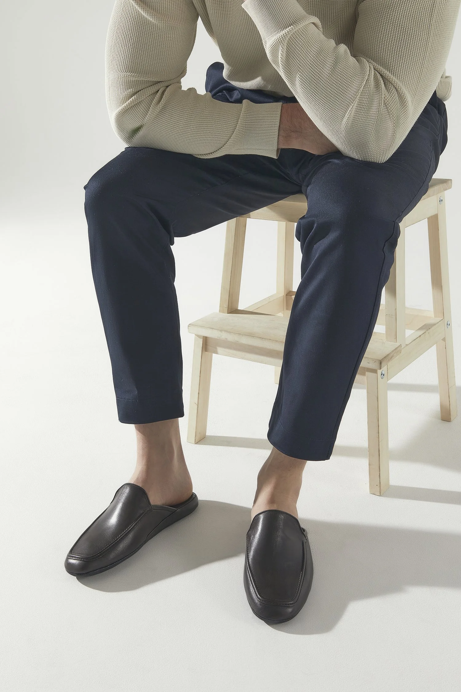 Peter Sheppard | Men's Winter E-commerce Campaign