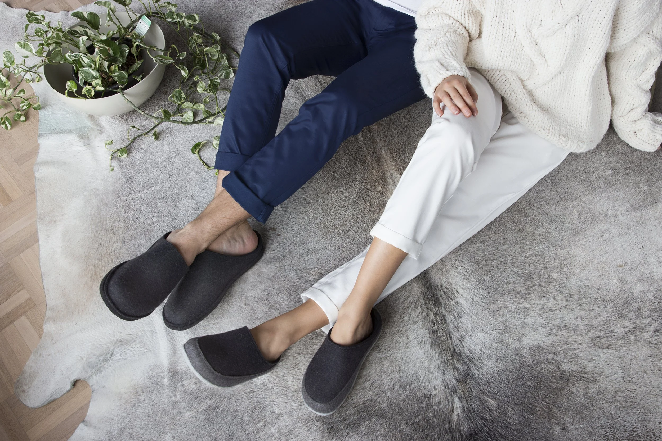 The Slipper Hub | Lifestyle Campaign
