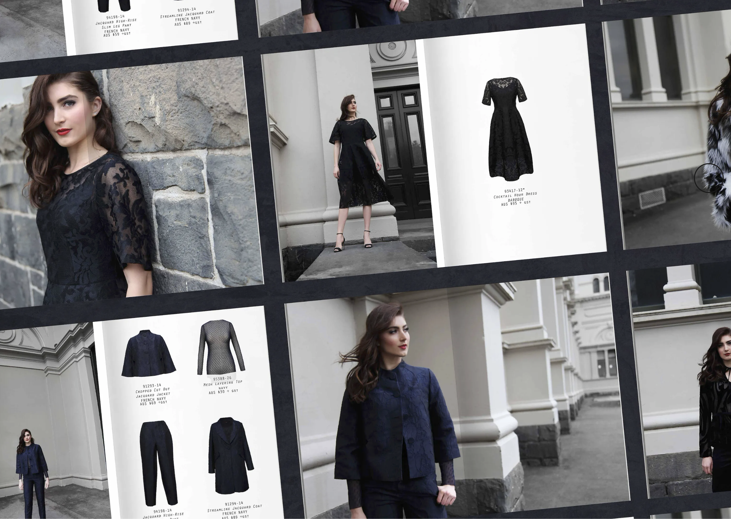 Faye | Black Label Campaign