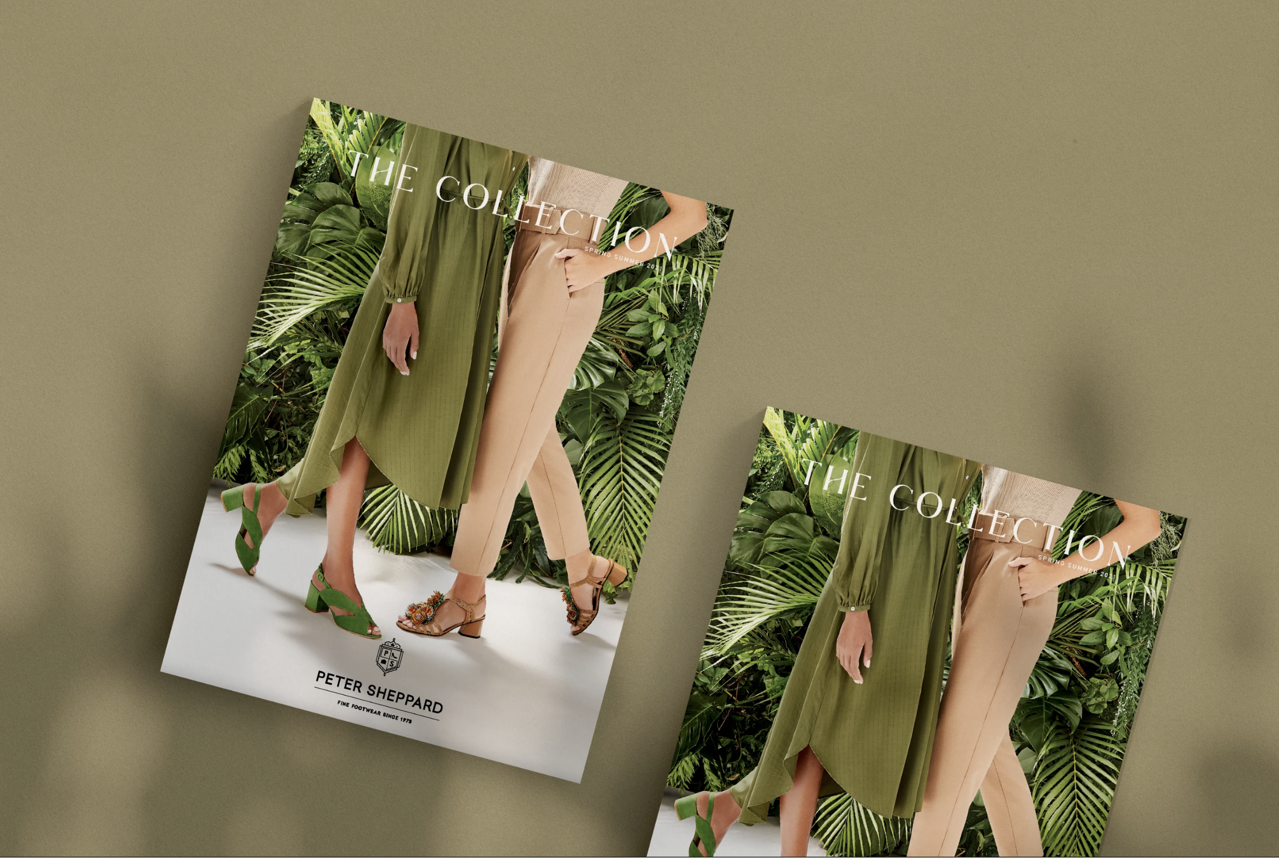 Peter Sheppard | Spring Summer Campaign