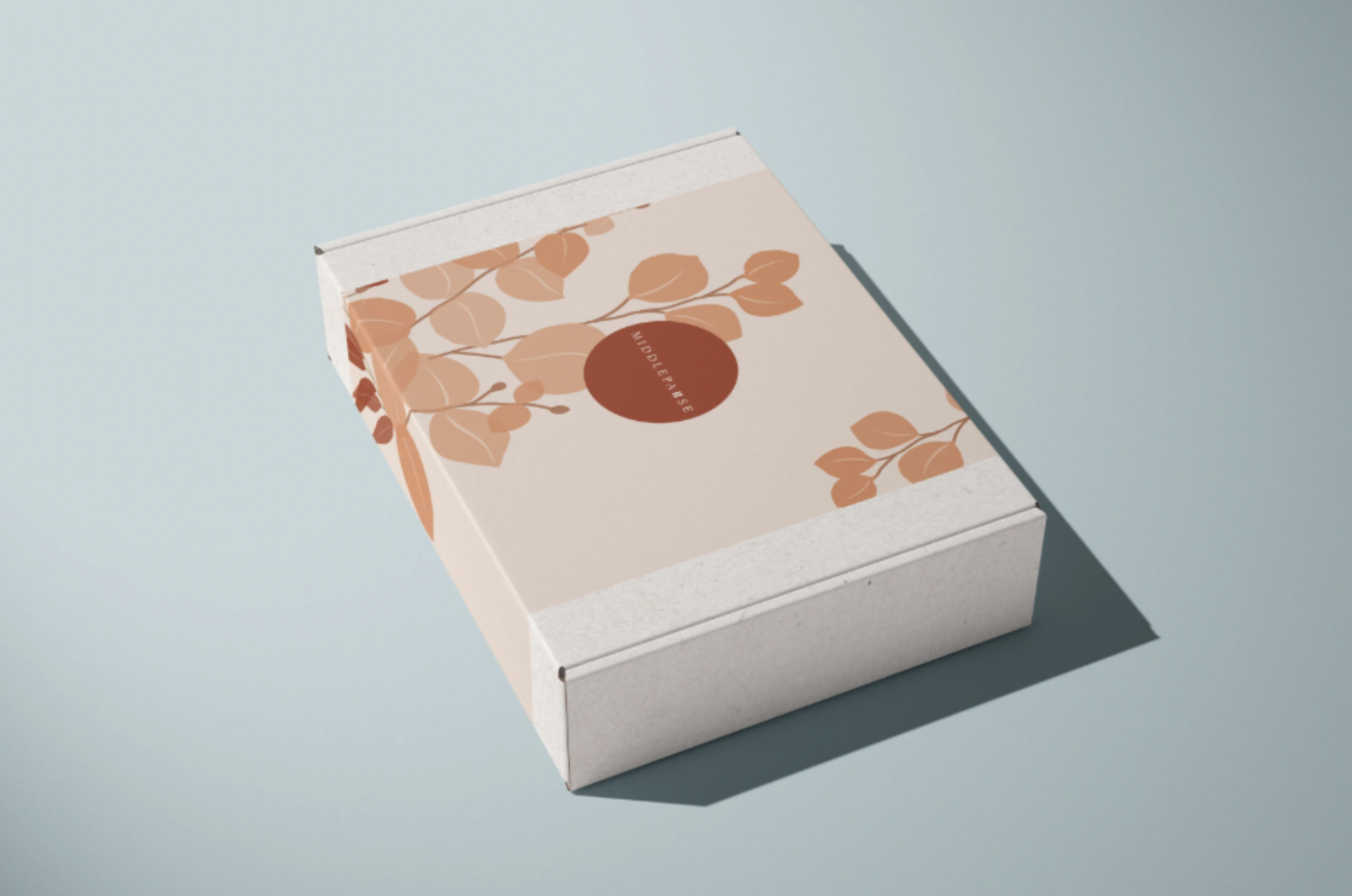 Middlepause | Brand Identity