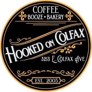 HOOKED ON COLFAX 6th Annual Print Show