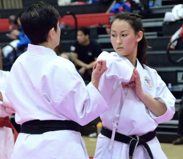 Asian Girls Ignite: Generational Healing - Self Defense Karate Workshop 